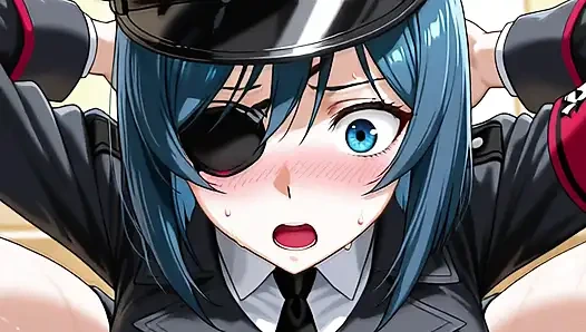 Clarissa Harfouch (IS)