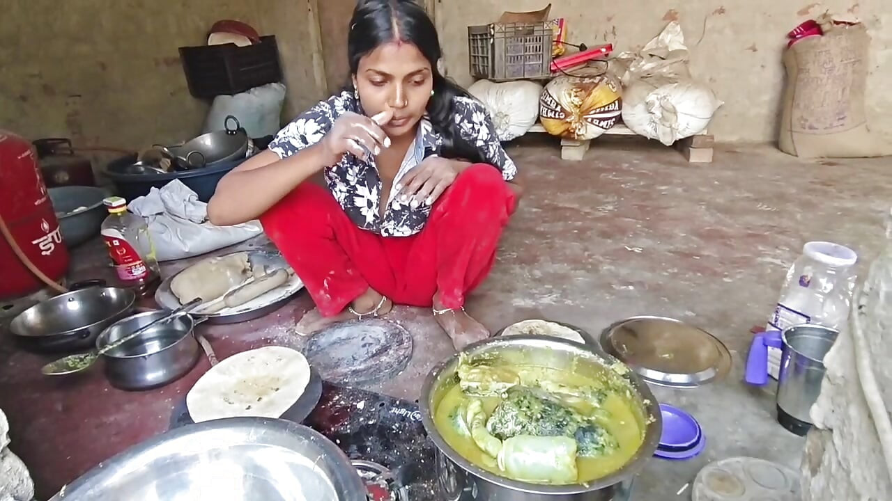 Muçulmano Iftari Roaz indiano velho fodendo para sua namorada