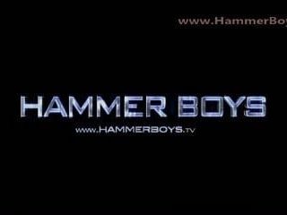 Omar Selim di Hammerboys TV