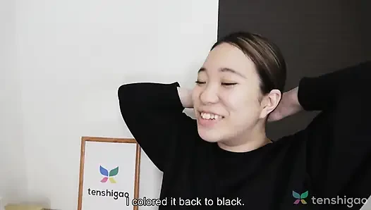 Arisu Tsukishima sahne arkası
