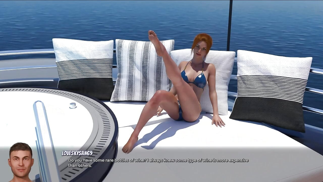 Cure My Addiction v0.11.1 Ass Heaven Part 5 by Loveskysan69