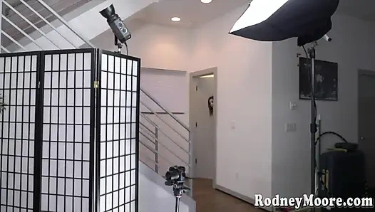 Big boobs Amilia Onyx face fuck and pussy fuck