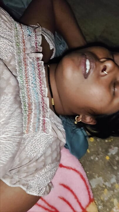 Village desi hot bhabhi sex - stepsister & stepsister night sex - desi bhabhi pussy fuck hindi voice desi look.