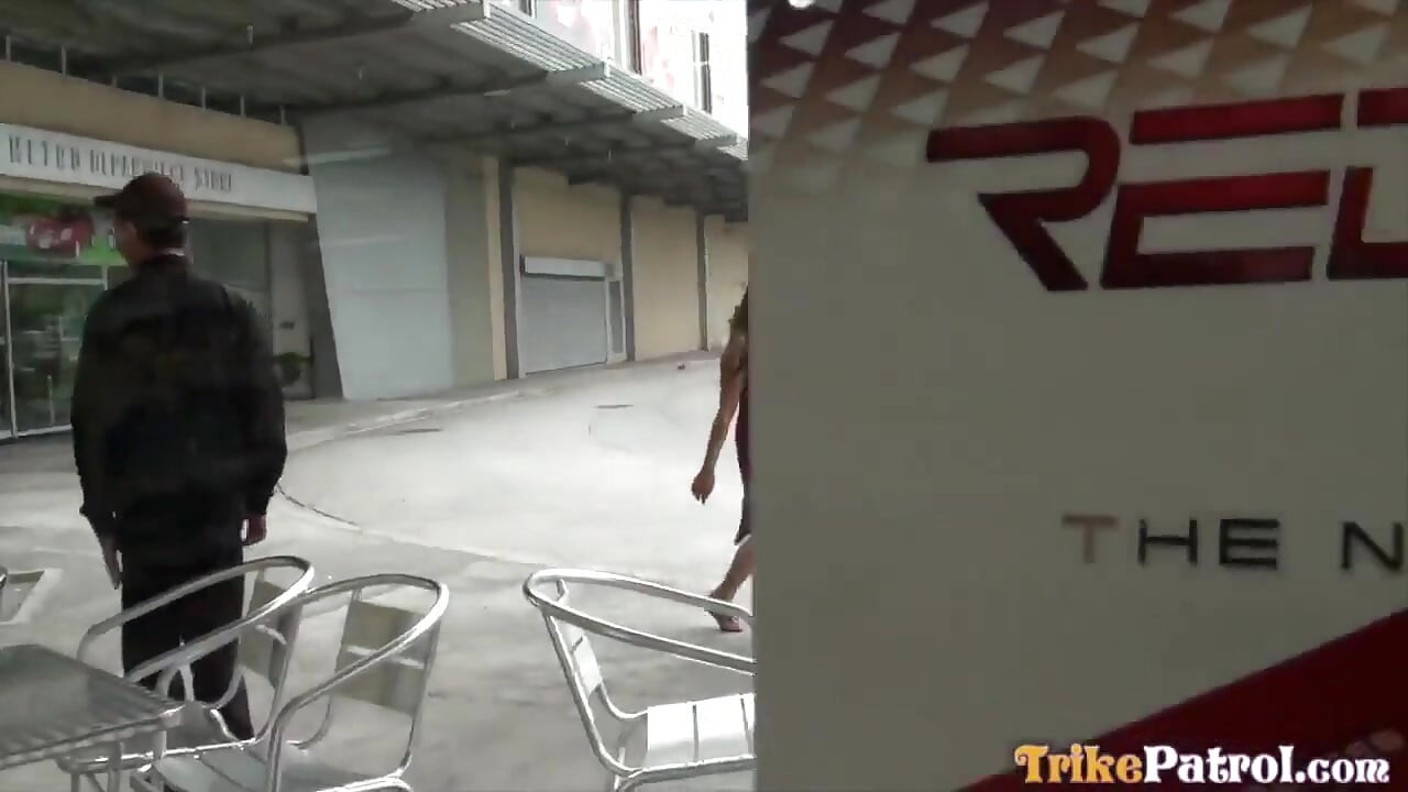 Asiatisk scooter cooter looter