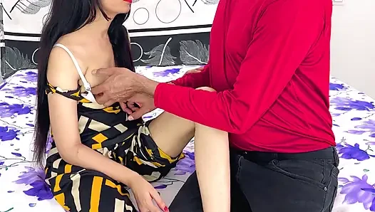 Босс Прии трахнул ее киску во время собеседования на работу. Full HD порно секс-фильм с хинди