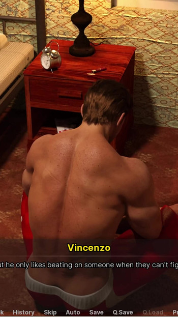 A Soldier Struggle 7 Sarah Gave Me Her Virginity and Then Me Sarah and Mia Were Naked in Bed Together