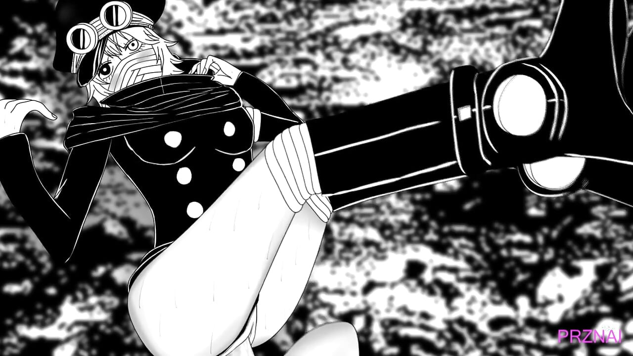 Kaido X Black Maria, Gunko, Nami (one Piece)