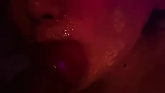 Helping a married woman masturbate