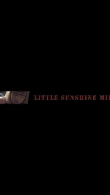 Spectacular moment from "Gardening the funniest way  - Little Sunshine MILF"