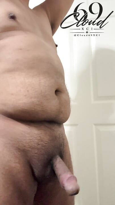 FILIPINO CHUB PLAYING AROUND
