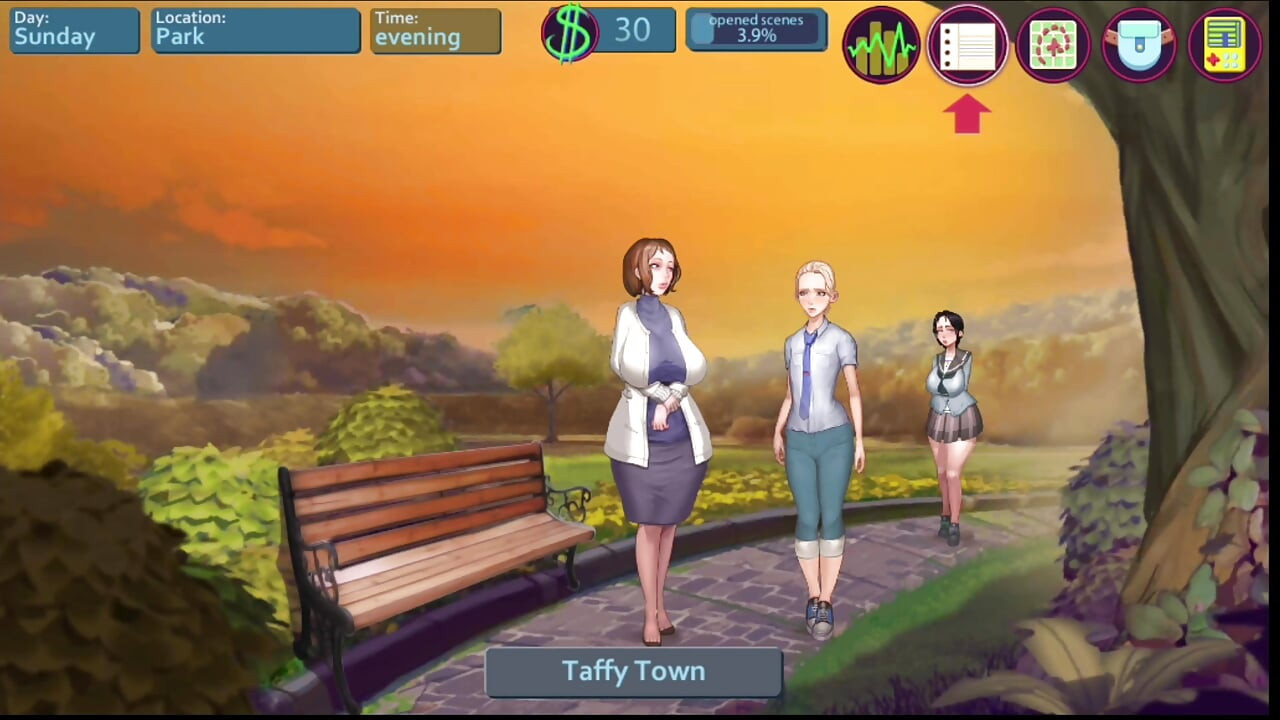 taffy tales # 16 - eu assisti Priscilla se despir e ir tomar banho
