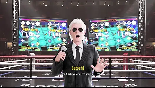 Julia di Jepang 7 julia mendapatkan penerbangan naga yang menggiurkan