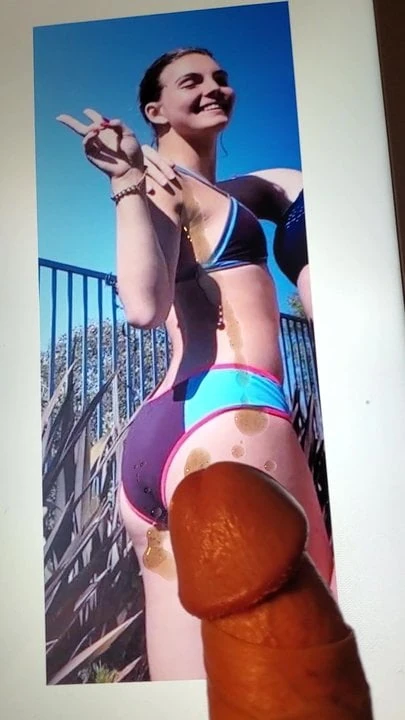 Camren Bicondova Cum Tribute