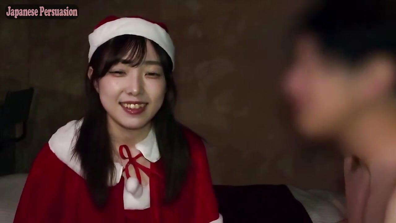 Santa Hold Tight - Her First Overwhelming Finish Leaves Her Breathless and Still