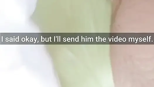 20yo Fan cheats on his girlfriend with me... creampie + cum all over my big tits