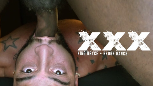 King bryce raças brock banks para cutler den