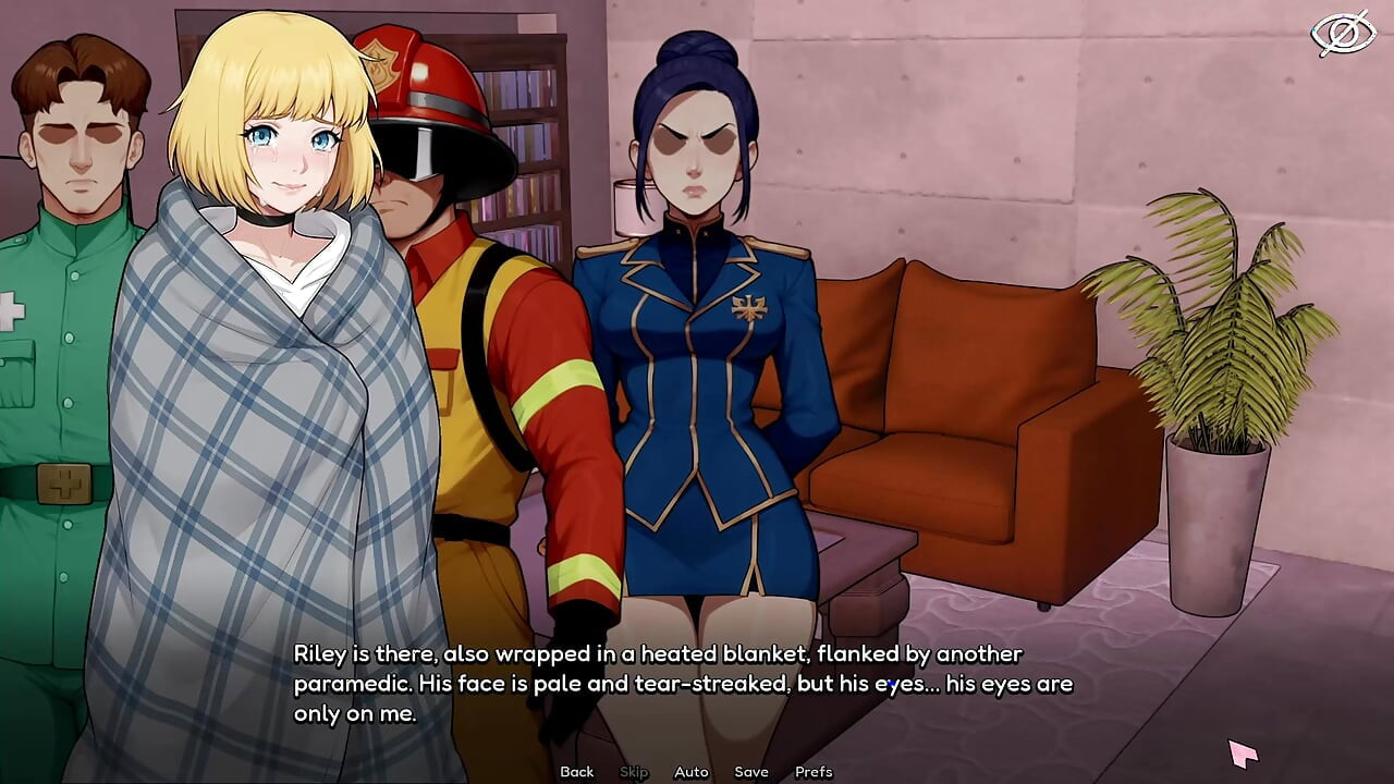 7th Episode of Bunkered with femboy