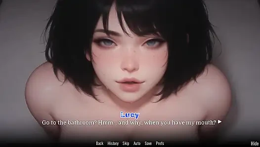 Obssesd Lucy No6 - The Fucking Contiues