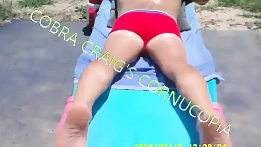 7-17-2026 sırtımı bronzlaşıyor azz'ım...