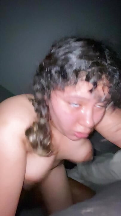 Bouncing on Dick