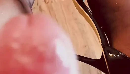 I need cock right now