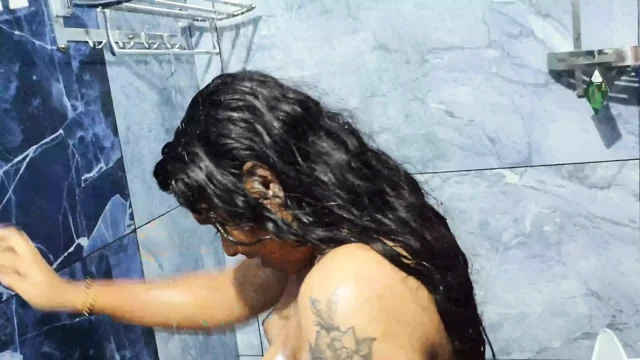 Vaishnavy Bath Full Nude