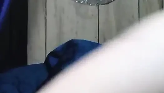 When the Dildo Won't Do Monster Vibrator Head Helps His on the Shelf