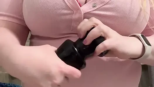 Meine fotze kommt hart, als mein arschloch zerstört wird ... und mehr analspaß