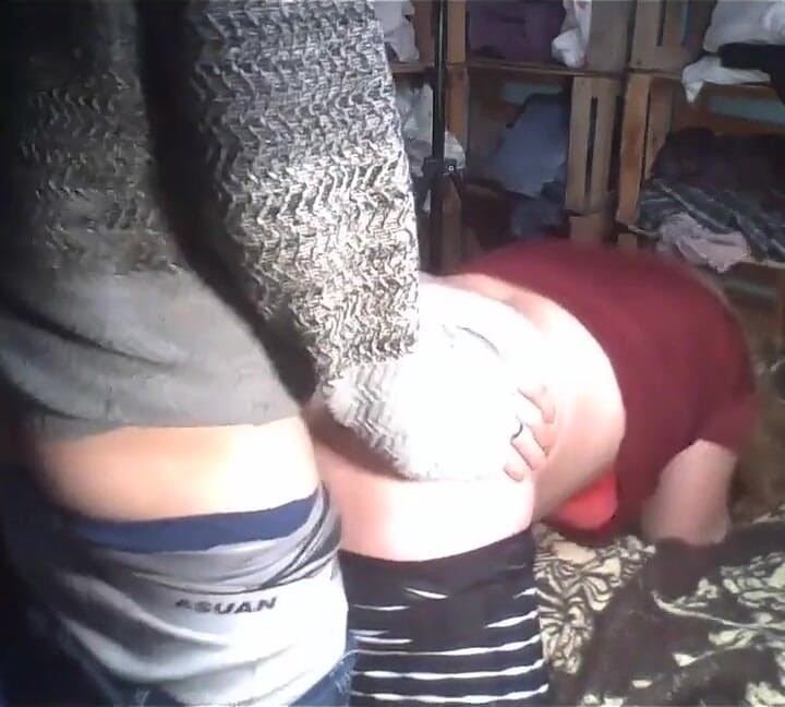I Love to Fuck That Striped Shoe