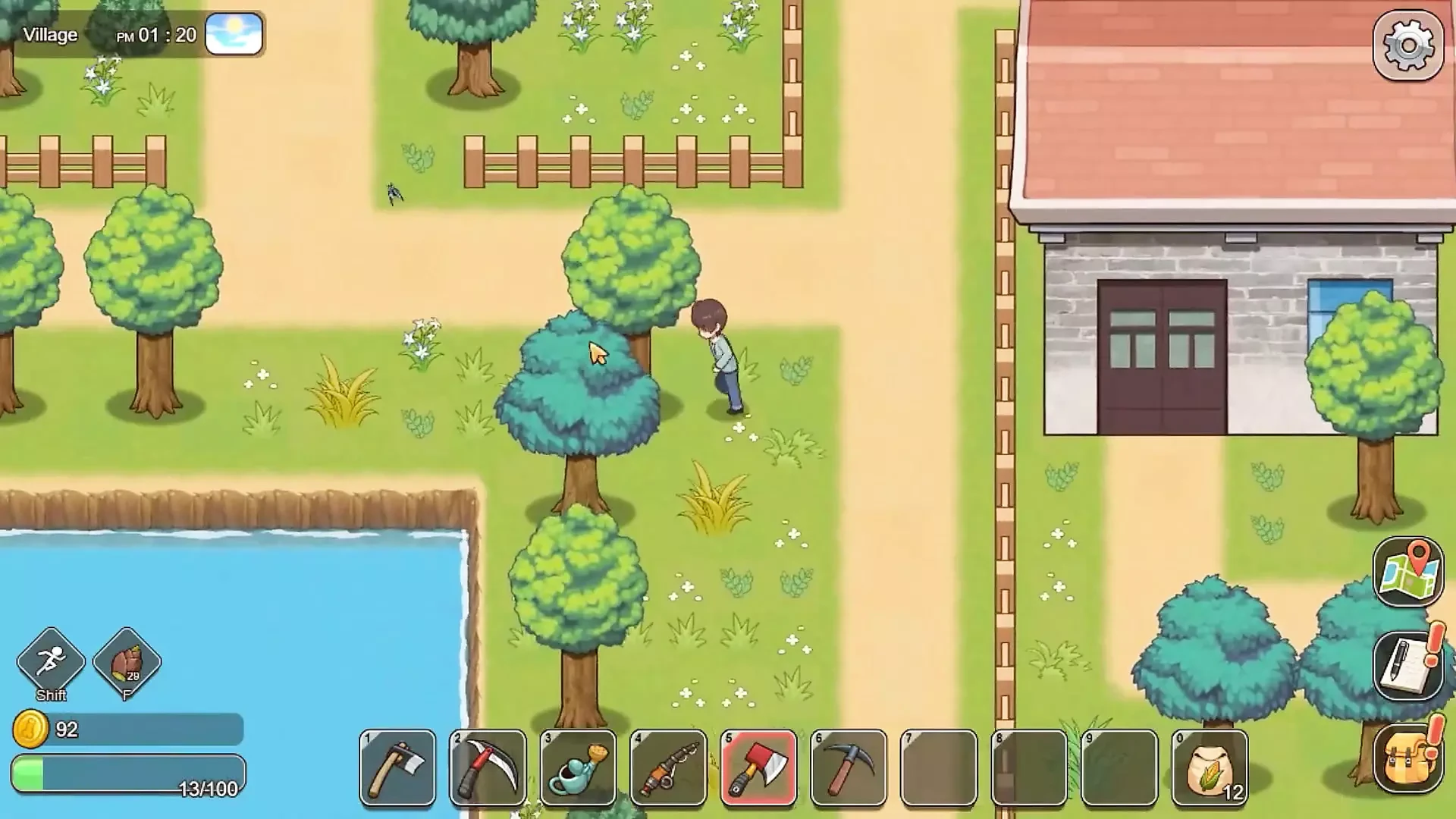 Village rapsody - parte 10 - una giovane puttana arrapata vuole il mio cazzo di Loveskysan69