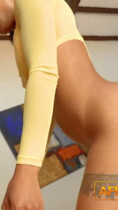 Cute Black Babe Anal in Homemade Interracial Amateur Casting | Clip 1