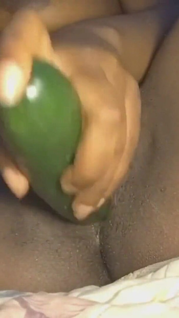 Morning masturbation ended in a loud orgasm. I caress my tight pussy | Clip 1