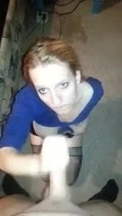 Cumshot facial