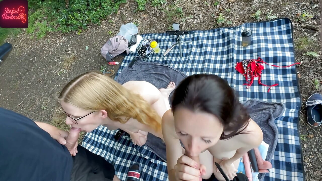Hardcore Foursome with Double Pussies Insemination! the Sluts Really Needed It!