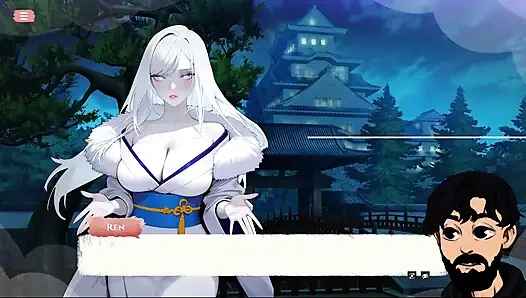 Canavar kızlar onsen, hentai oyunu soğuk azgın orta yaşlı seksi kadını seviyoruz bölüm 3