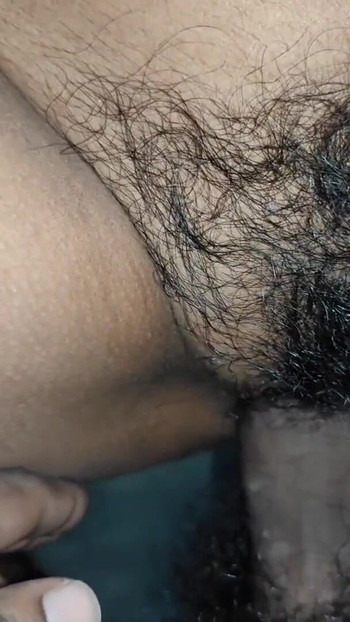 Stunning moment from "First time Fucking This Small Gf Aarshi Part 2"