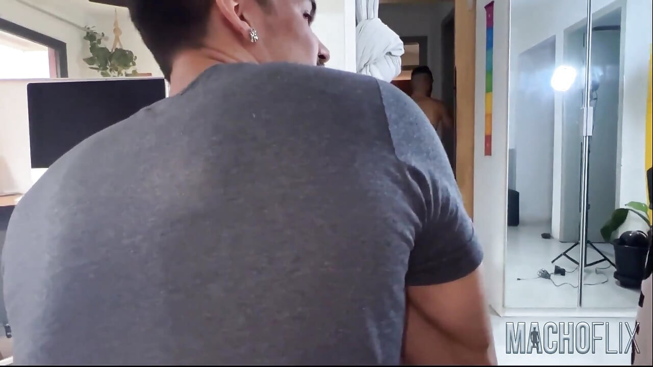 Me, My Stepbrother and My Straight Friend