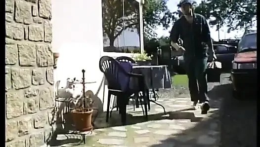 Asisten perawatan rumah yang sangat nakal dan nakal!