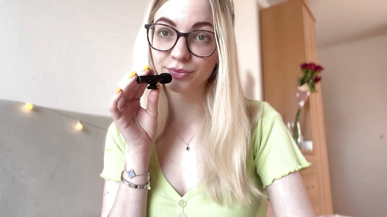 Financial Dominance Asmr Roleplay