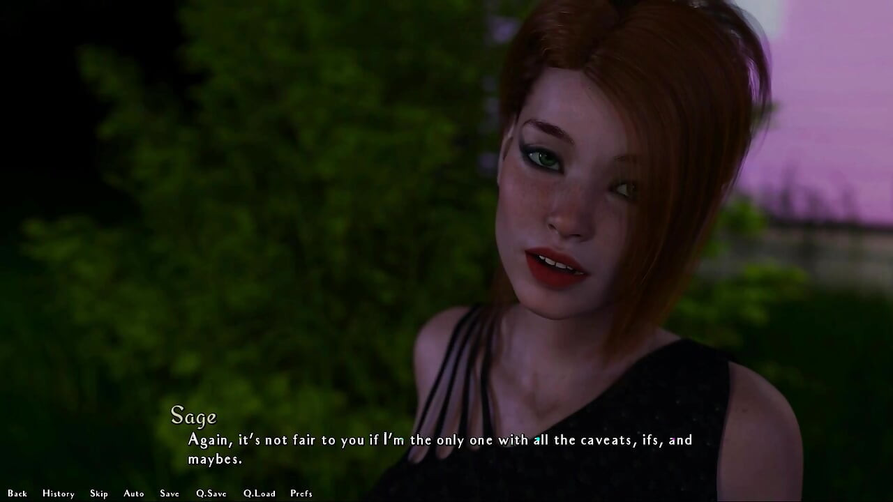 Being a Dik 0.7.0 Part 165 Sage Feelings by Loveskysan69