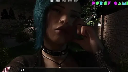 Orta yaşlı ev - güzel ve şehvetli iyi geceler gösterisi (13)