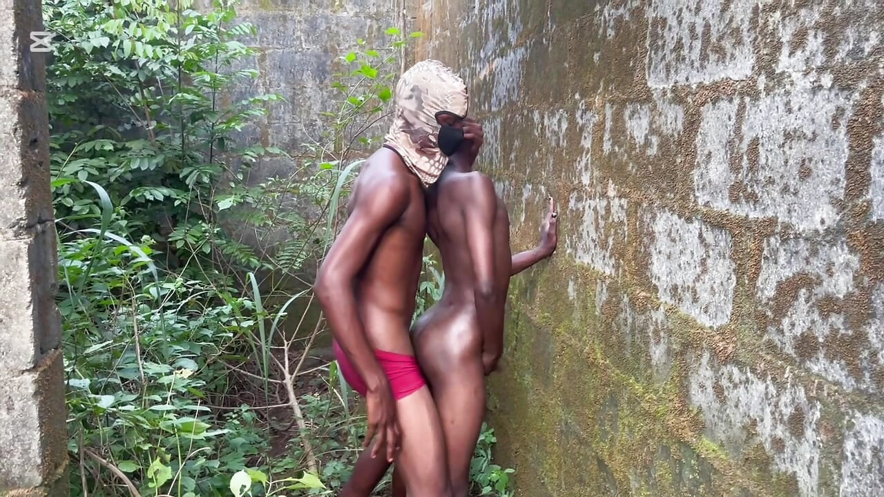 Fucked the Little Twink in the Bush