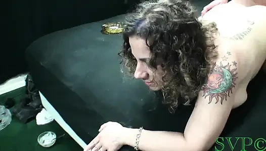 My Stepmom Fucks My Brains Out with My Old Man Just Upstairs