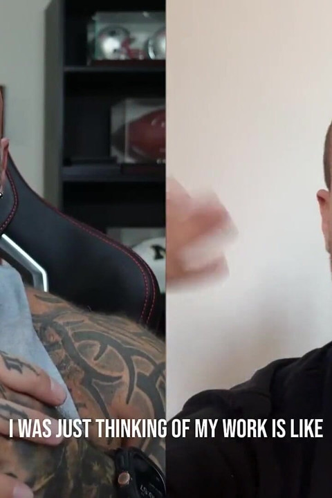 Porn Star Confessions - Zaddy Tony (episode 137)