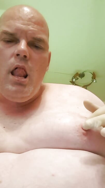 The Bitch in Latex Gloves