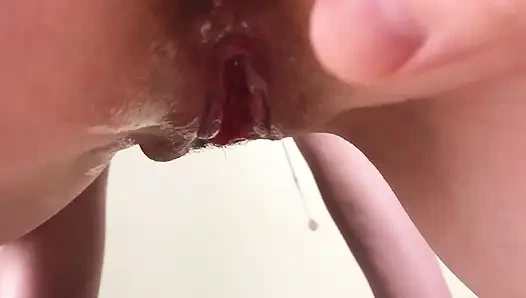 cock cums inside my burning desire pussy (full version)