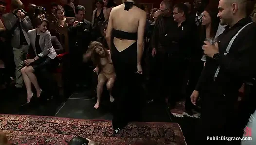 Prenses Donna'nın doğum günü partisi bölüm 1