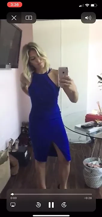 Fox sports presenter