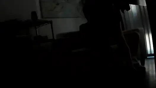 SAHTE MÜŞTERIMLE OFISTE SIKIŞIYORUM