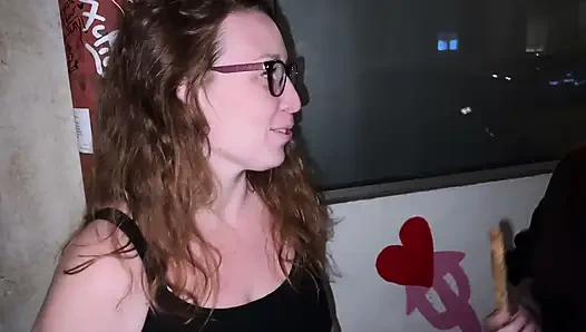 Is She Fucking with My Boyfriend?! It Ends in a Plan with 4